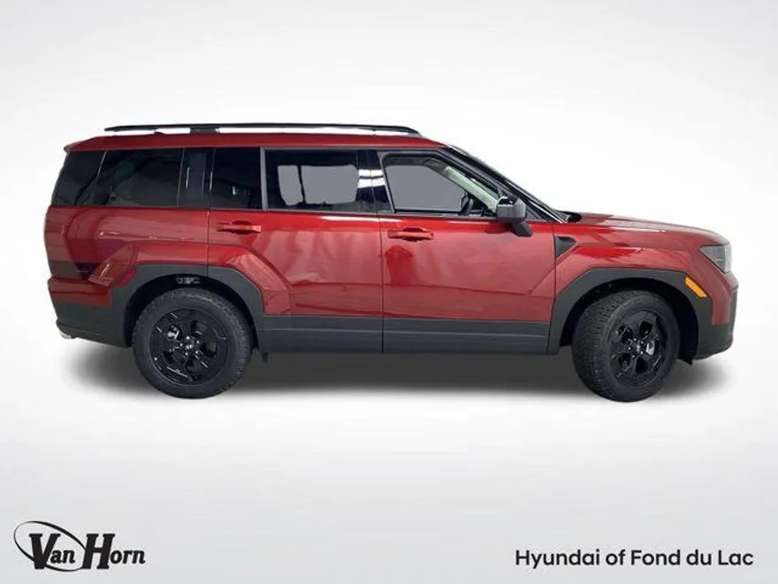 2025 Hyundai Santa Fe XRT photo 1