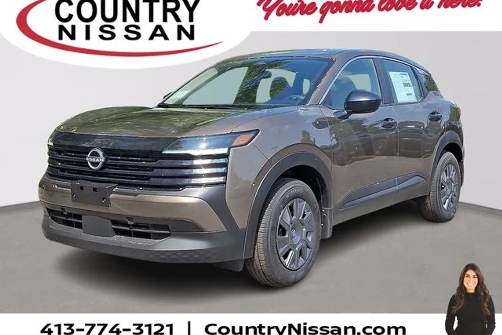 2025 Nissan Kicks S photo 1