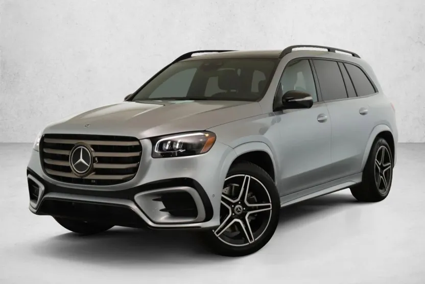 2025 Mercedes Benz GLS 450 4MATIC photo 1