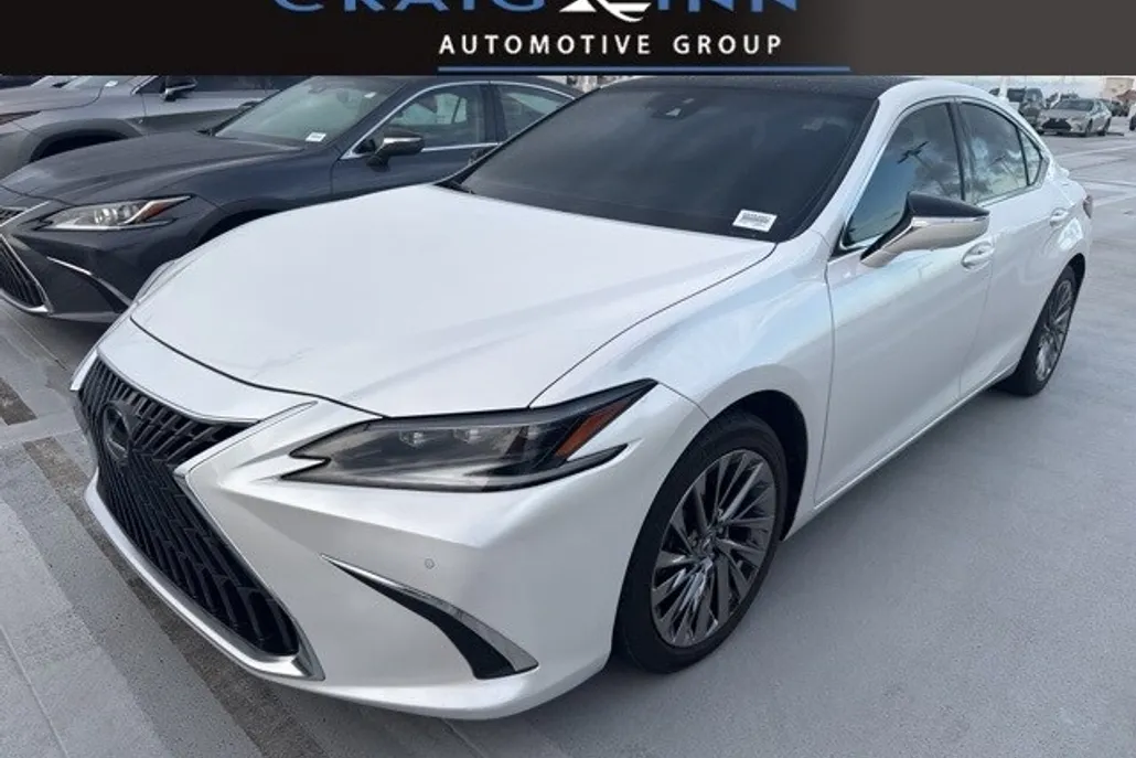 2024 Lexus ES 350 Ultra Luxury photo 1