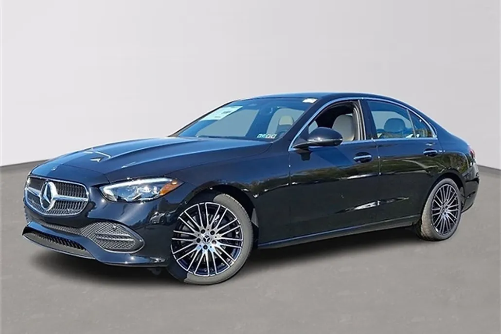 2025 Mercedes Benz C 300 4MATIC Sedan photo 1