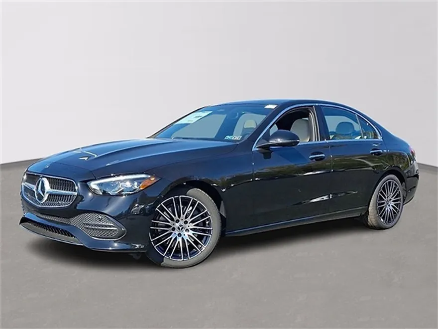 2025 Mercedes Benz C 300 4MATIC Sedan photo 1