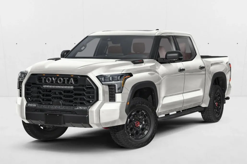 2026 Toyota Tundra TRD Pro photo 1