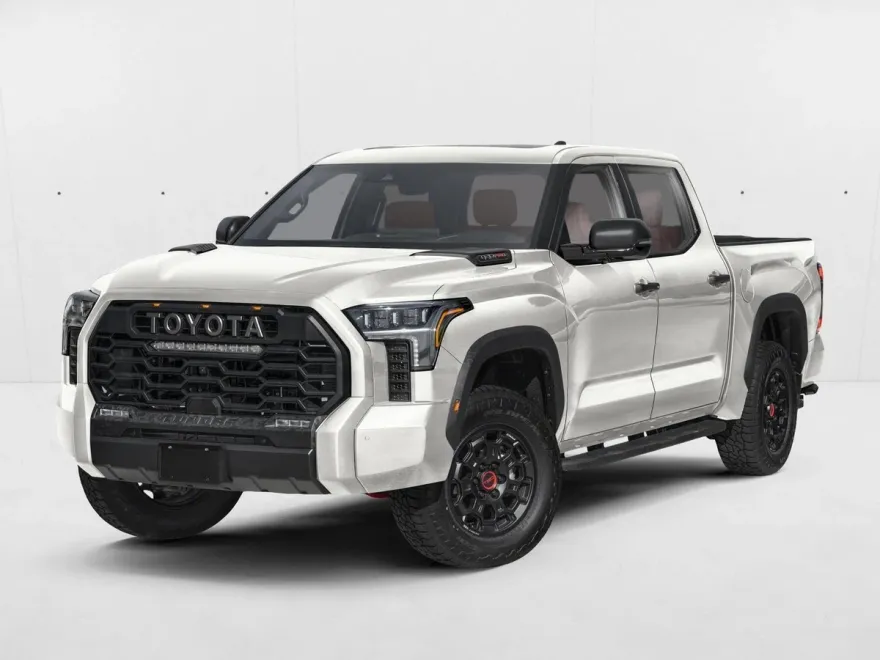 2026 Toyota Tundra TRD Pro photo 1