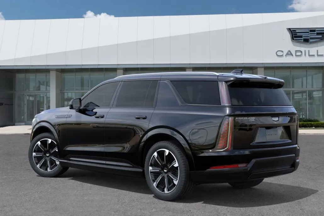 2026 Cadillac Escalade Premium Sport photo 1