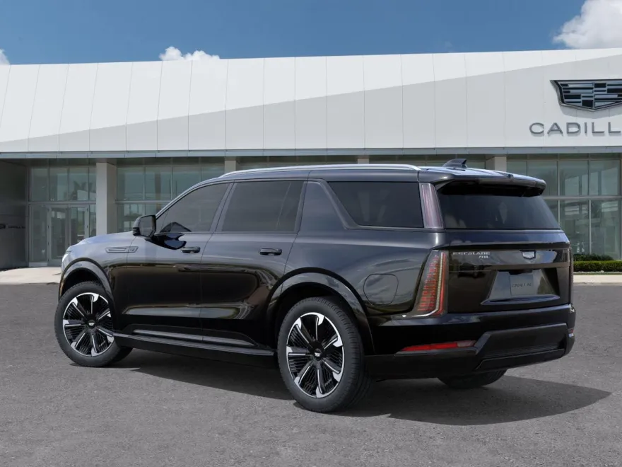 2026 Cadillac Escalade Premium Sport photo 1