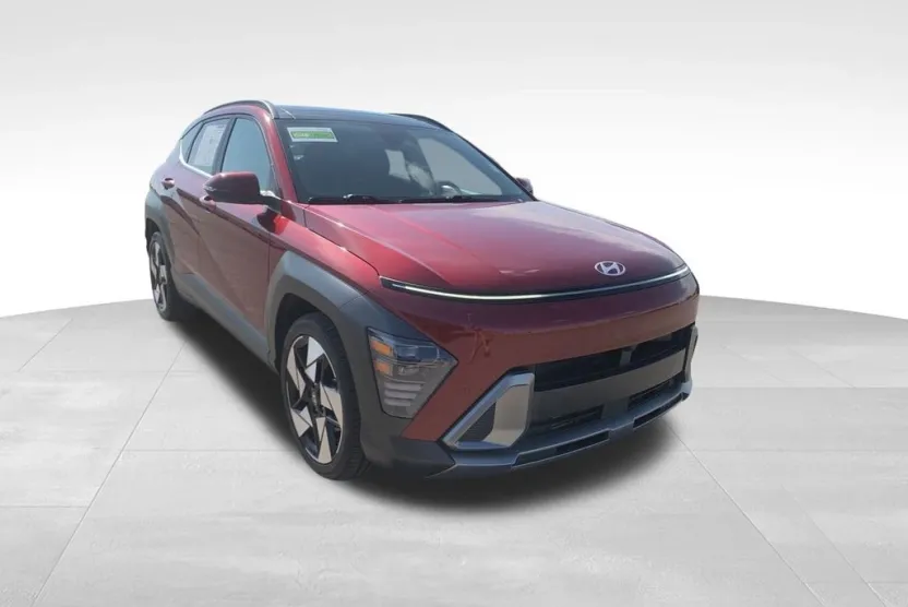 2024 Hyundai Kona Limited photo 1