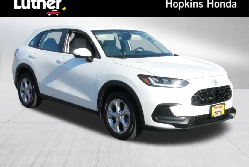 2023 Honda HR-V LX photo 1