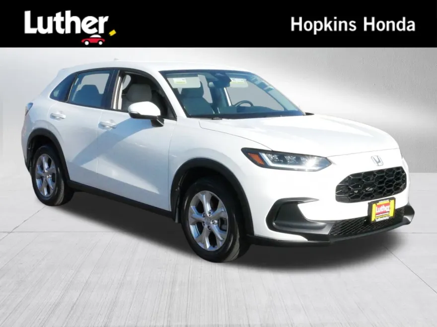 2023 Honda HR-V LX photo 1