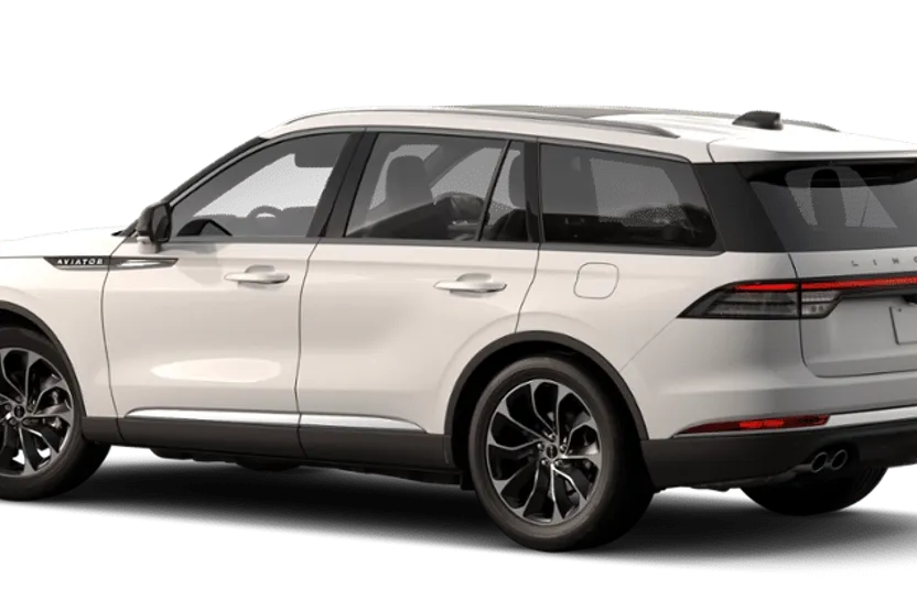 2025 Lincoln Aviator Premiere photo 1