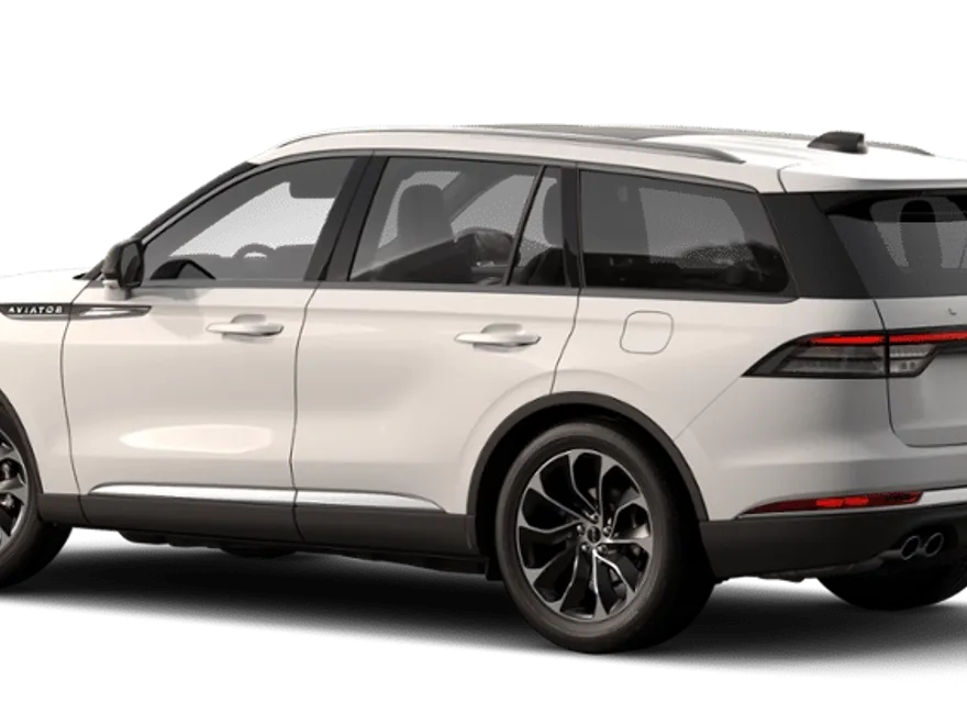 2025 Lincoln Aviator Premiere photo 1