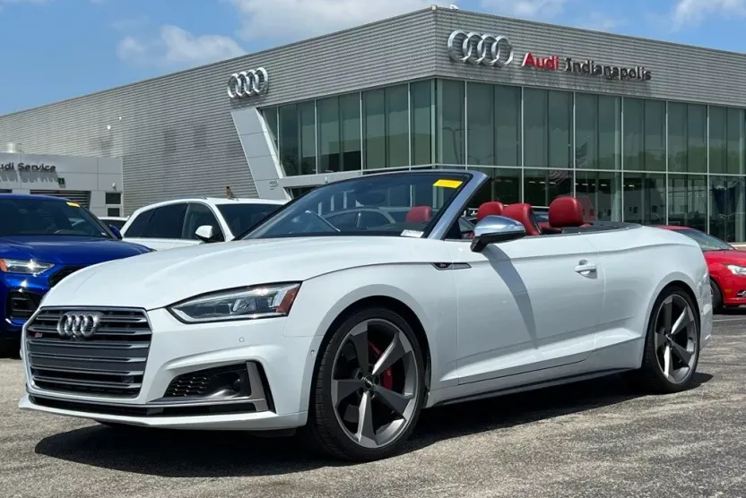 2019 Audi S5 Prestige photo 1