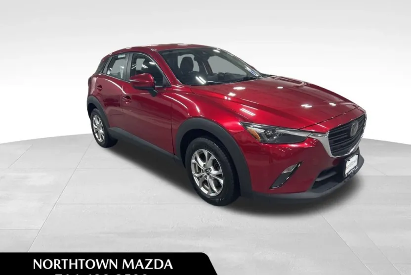 2020 Mazda CX-3 Sport photo 1