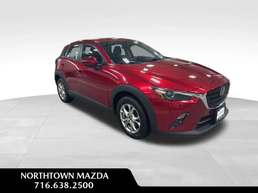 2020 Mazda CX-3 Sport photo 1