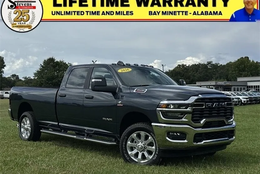 2026 Ram 3500 Big Horn photo 1