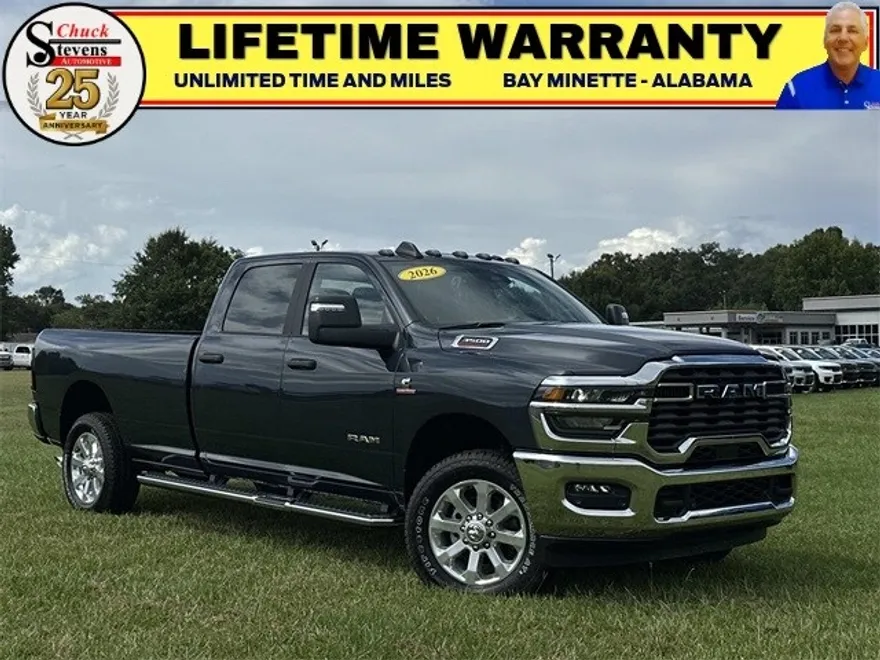 2026 Ram 3500 Big Horn photo 1