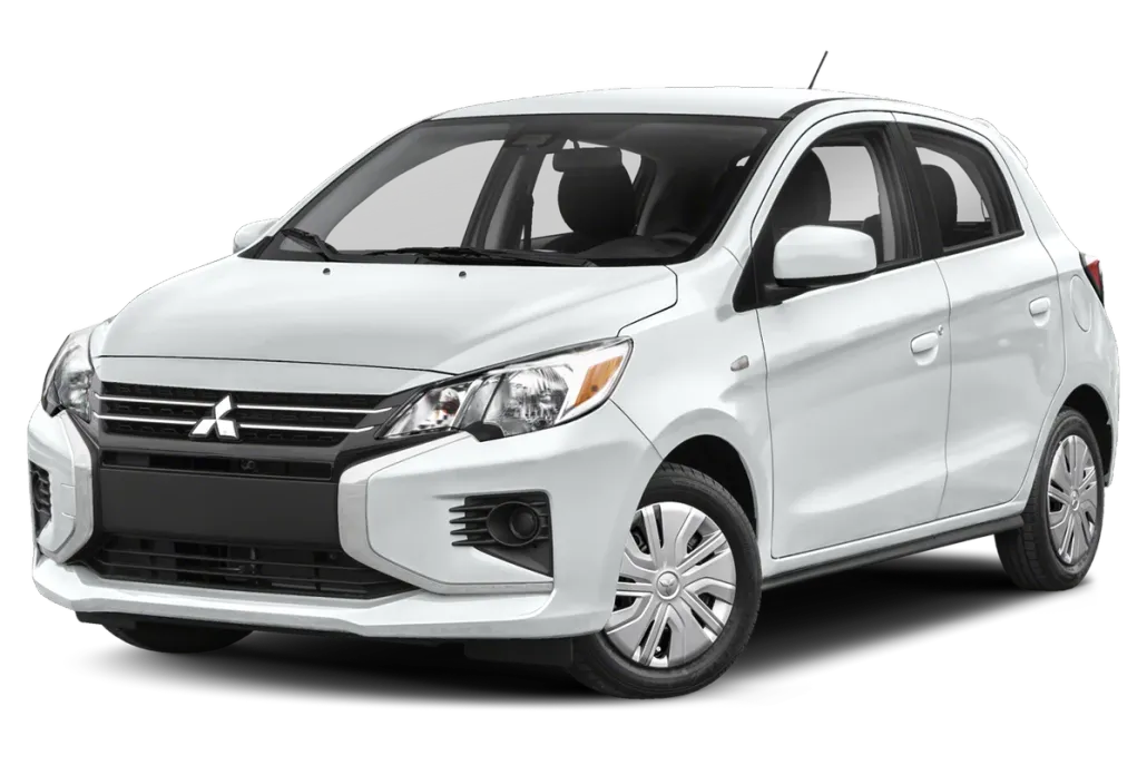 2023 Mitsubishi Mirage LE photo 1