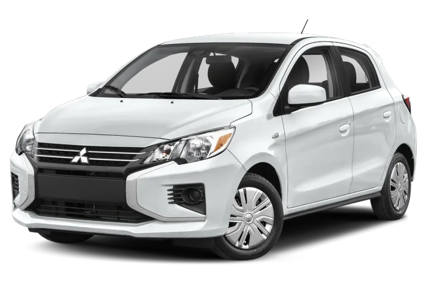 2023 Mitsubishi Mirage LE photo 1