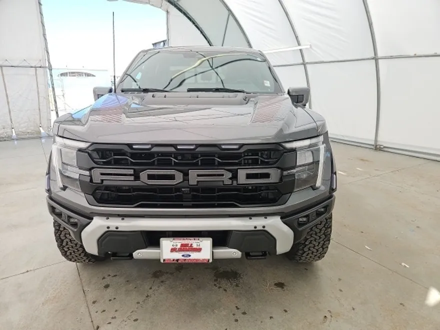 2025 Ford F-150 Raptor photo 1