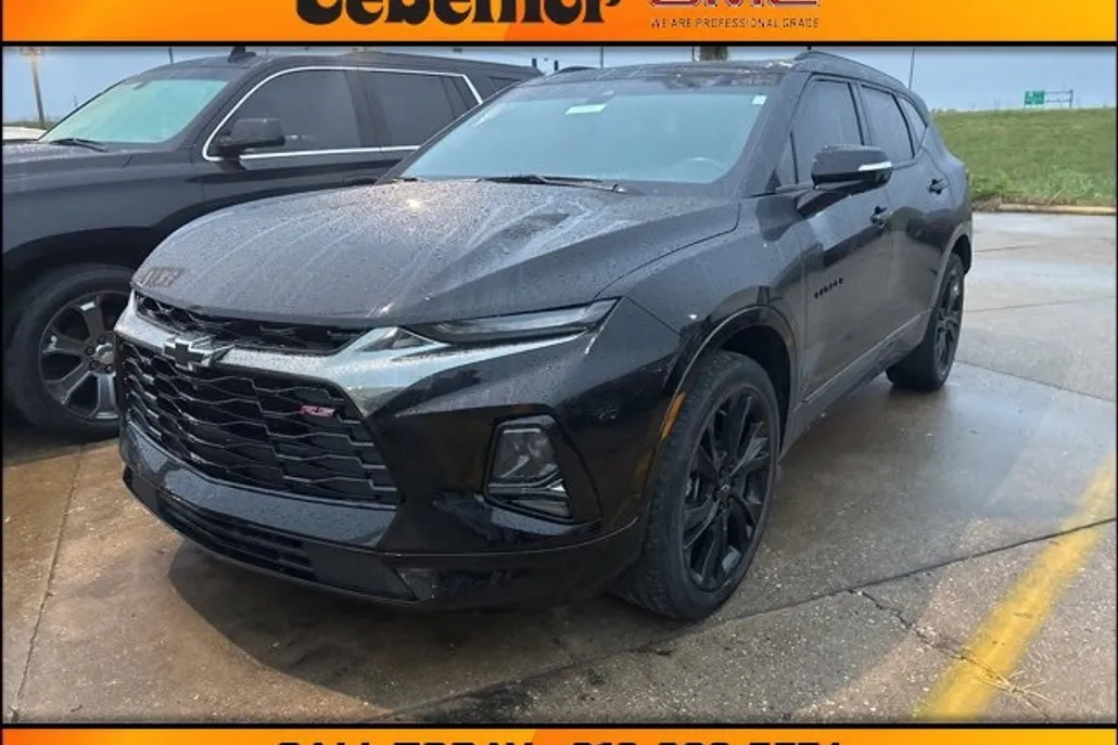 2022 Chevrolet Blazer RS photo 1