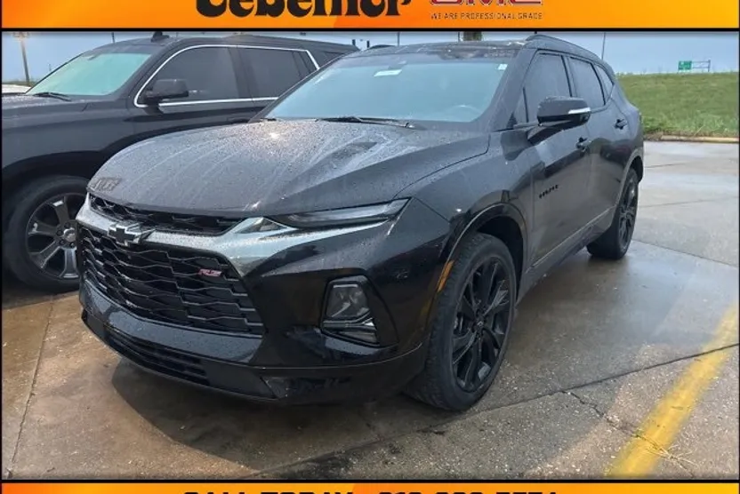 2022 Chevrolet Blazer RS photo 1
