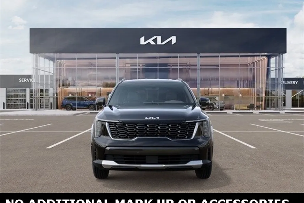 2026 Kia Sorento S photo 1