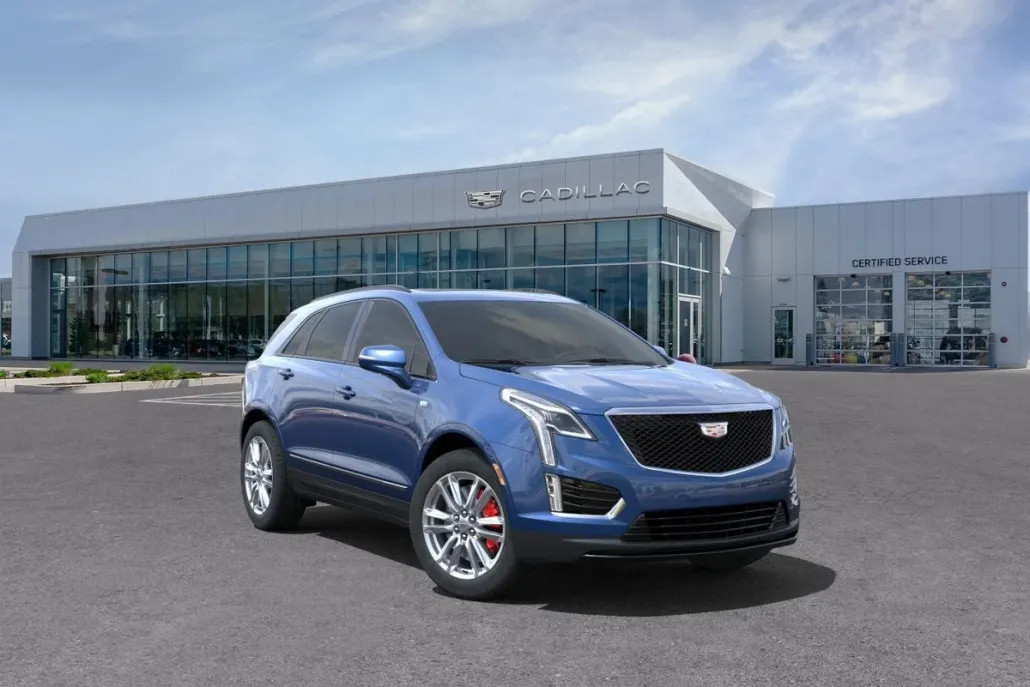2025 Cadillac XT5 Sport photo 1
