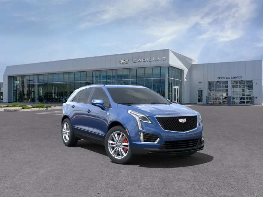 2025 Cadillac XT5 Sport photo 1