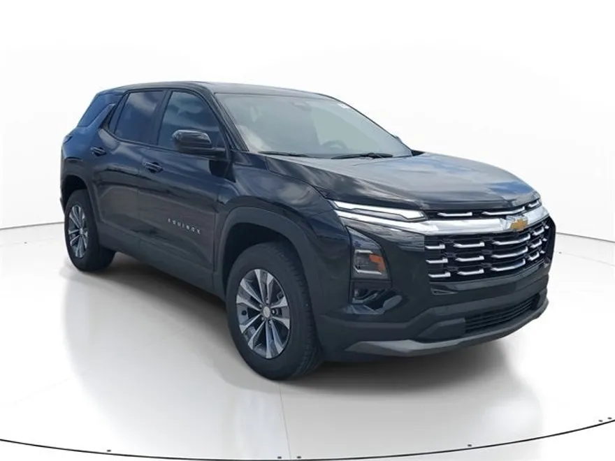 2026 Chevrolet Equinox LT photo 1