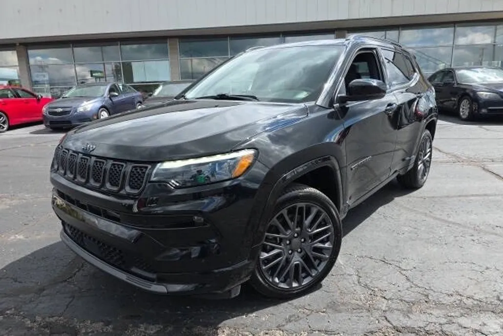 2023 Jeep Compass High Altitude photo 1