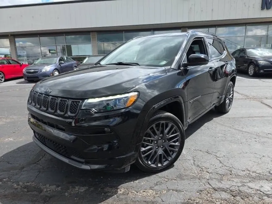 2023 Jeep Compass High Altitude photo 1