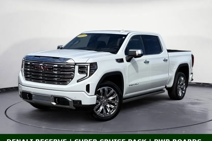 2024 Gmc Sierra 1500 Denali photo 1