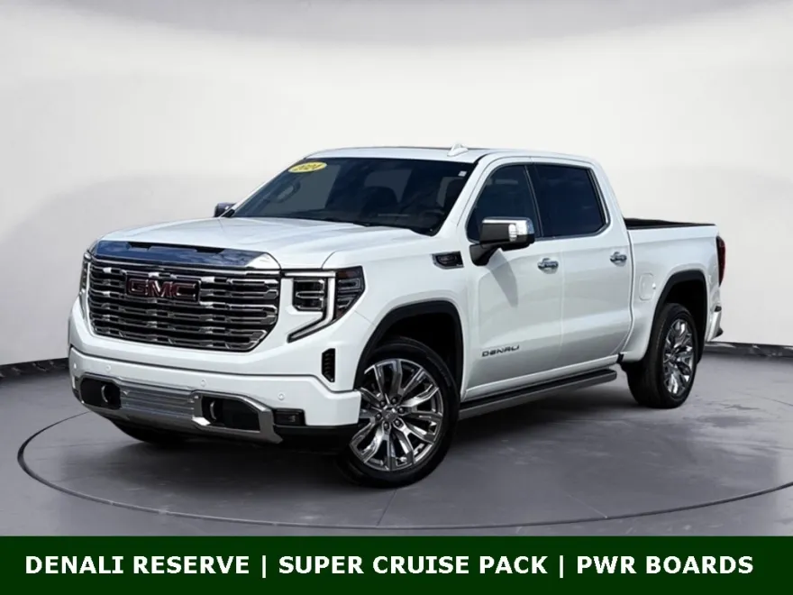 2024 Gmc Sierra 1500 Denali photo 1