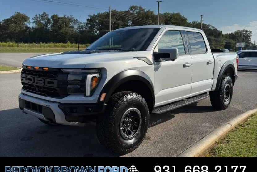 2025 Ford F-150 Raptor photo 1