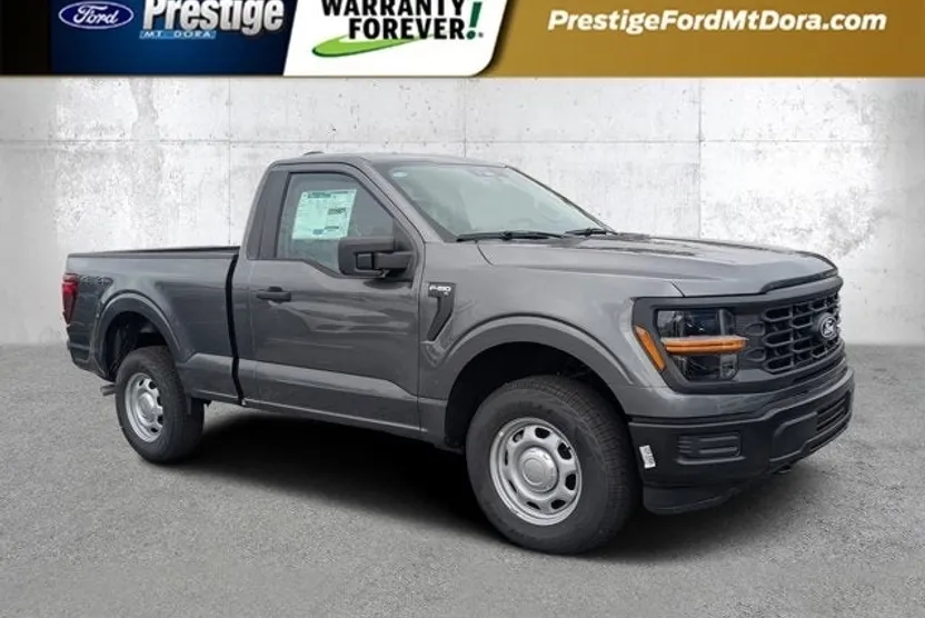 2025 Ford F-150 XL photo 1