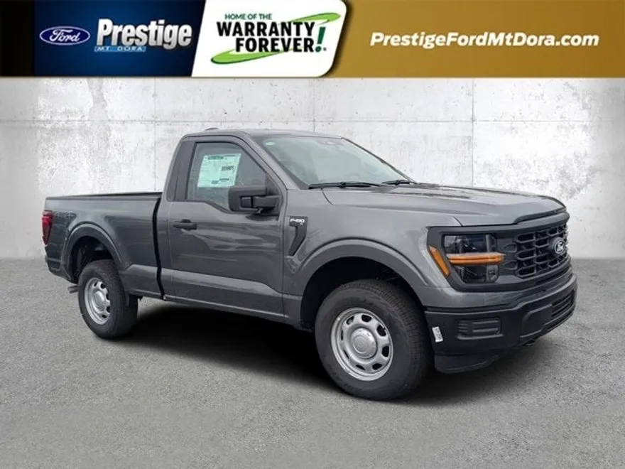 2025 Ford F-150 XL photo 1