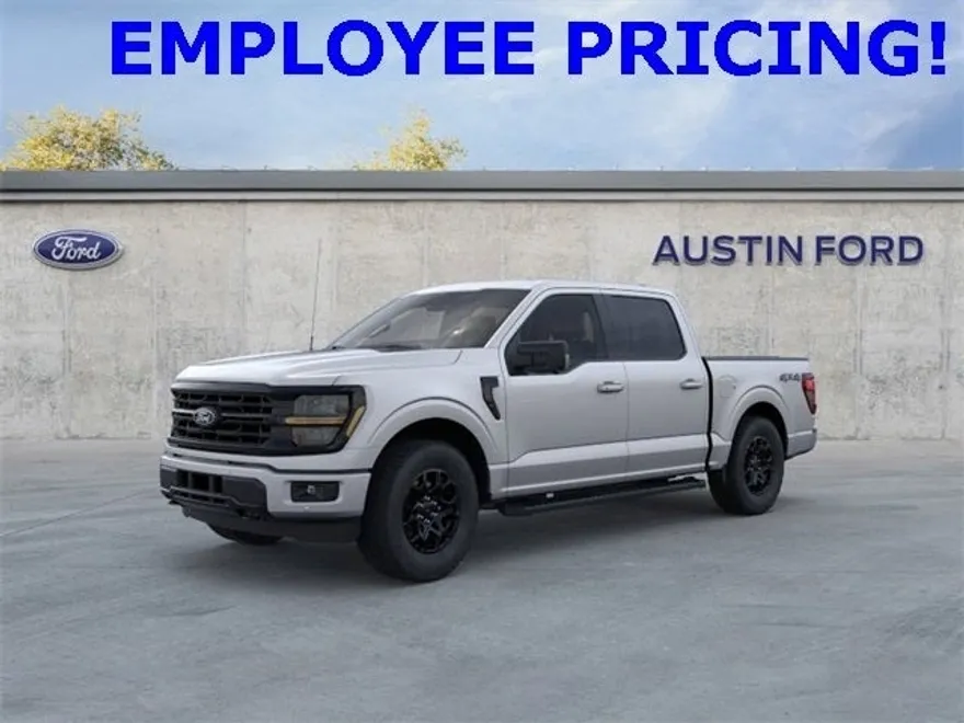 2025 Ford F-150 XLT photo 1