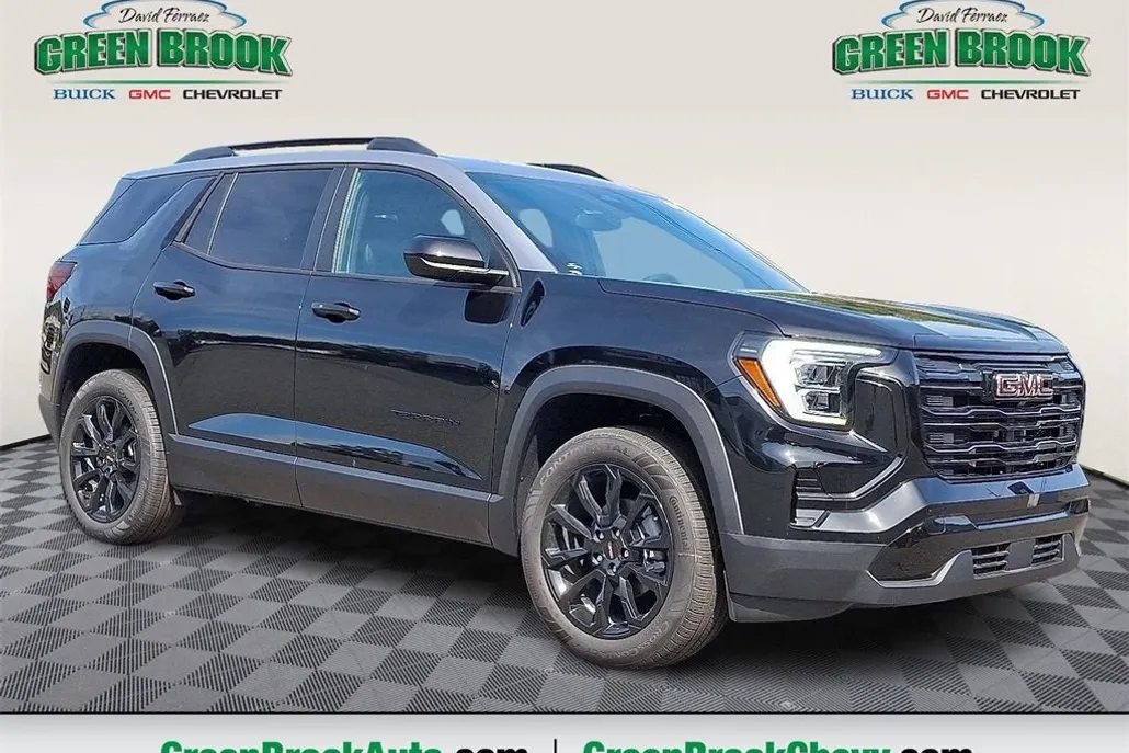 2026 Gmc Terrain Elevation photo 1