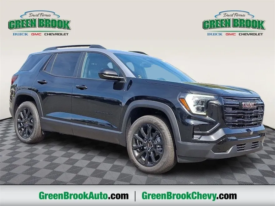 2026 Gmc Terrain Elevation photo 1