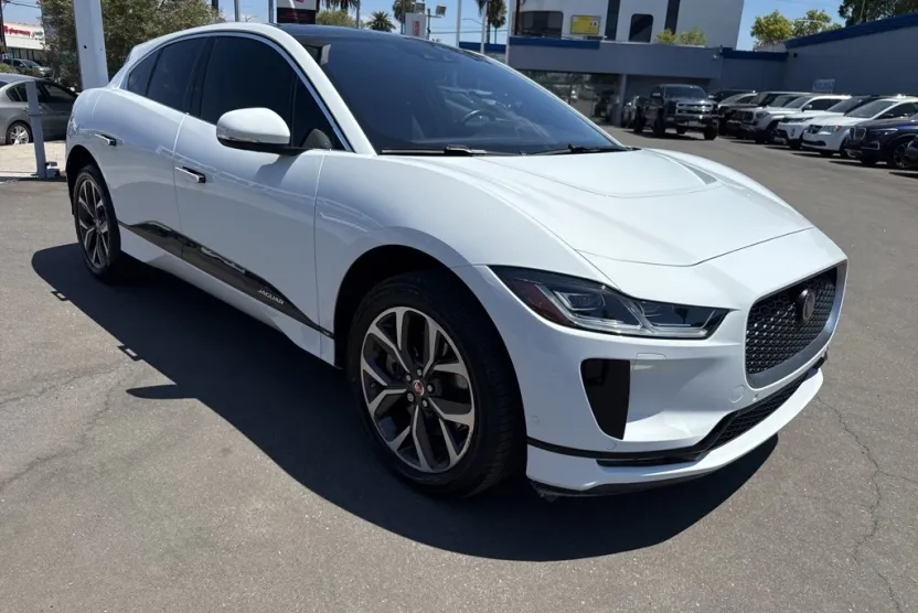 2020 Jaguar I-PACE SE photo 1