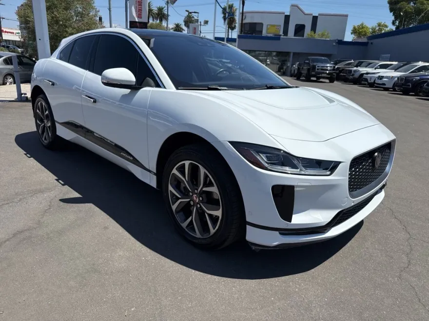 2020 Jaguar I-PACE SE photo 1