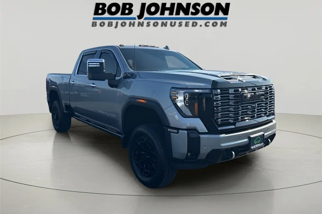 2025 Gmc Sierra 3500 HD Denali Ultimate photo 1