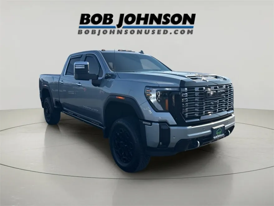 2025 Gmc Sierra 3500 HD Denali Ultimate photo 1