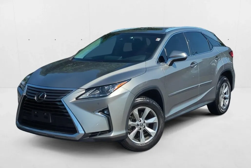2018 Lexus RX 350 photo 1