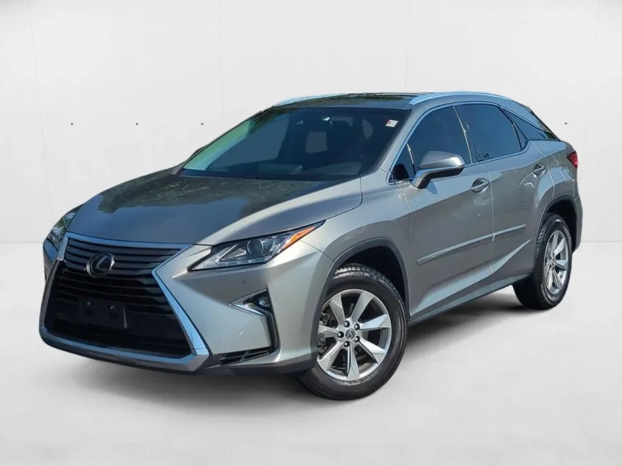 2018 Lexus RX 350 photo 1
