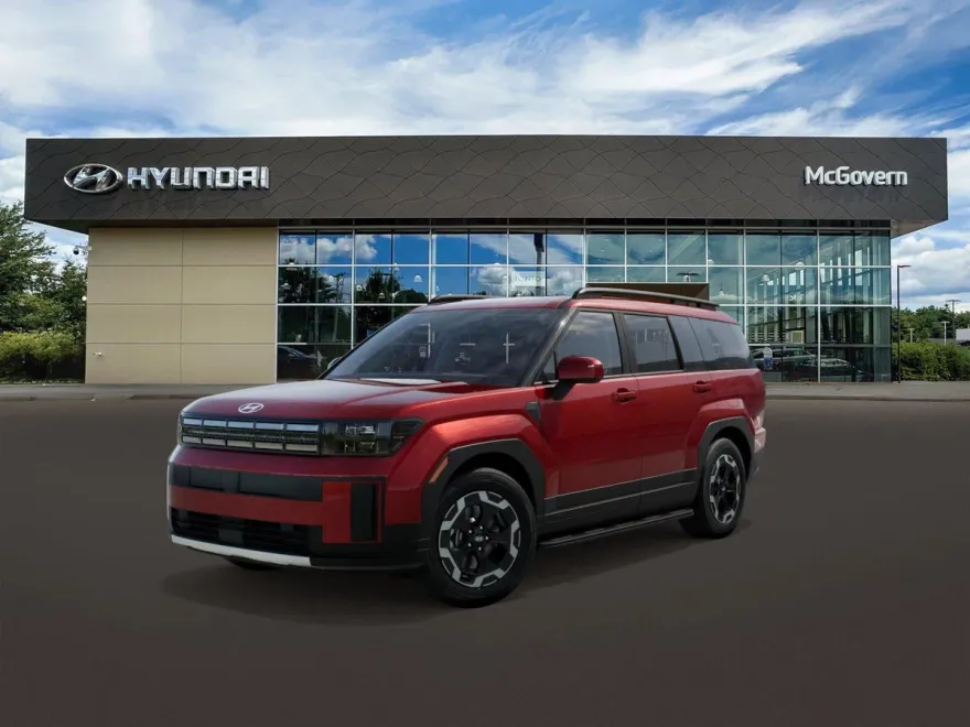 2026 Hyundai Santa Fe SEL photo 1