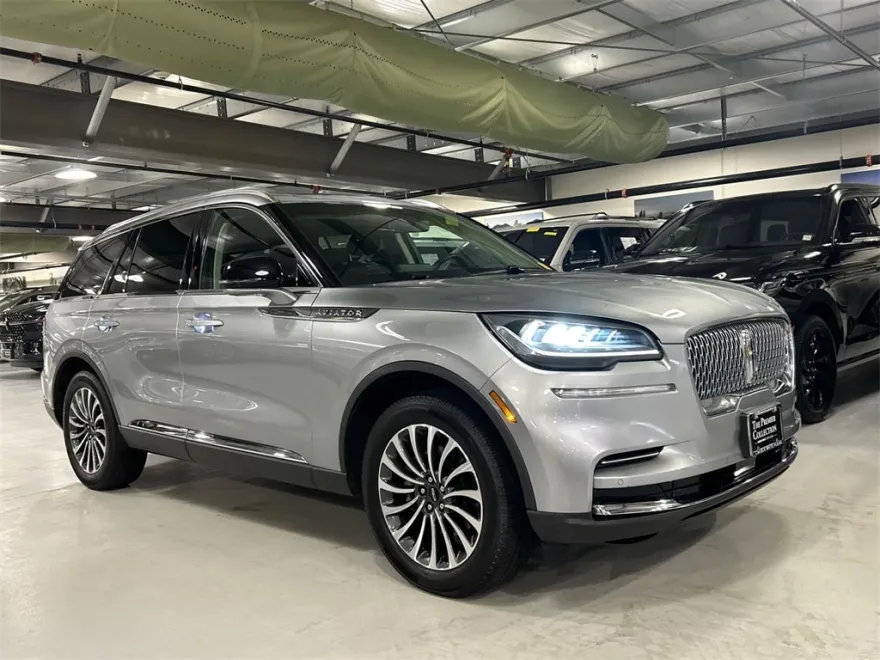 2024 Lincoln Aviator Reserve photo 1
