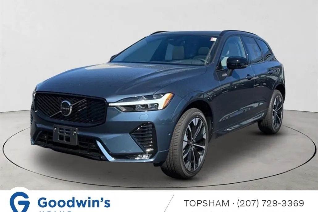 2026 Volvo XC60 B5 Plus photo 1