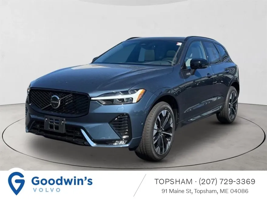 2026 Volvo XC60 B5 Plus photo 1