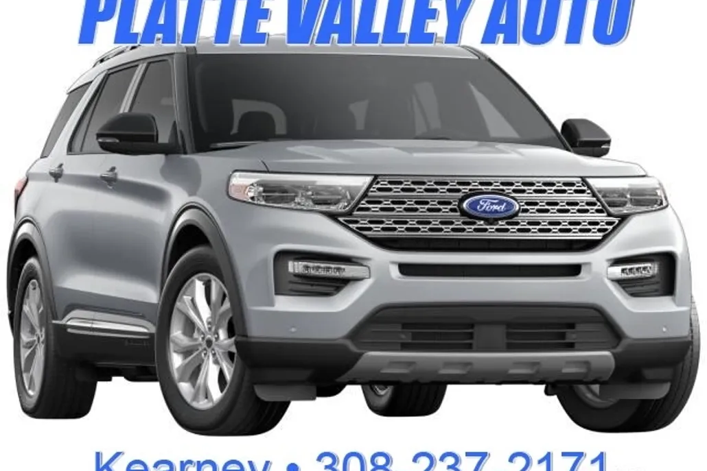 2022 Ford Explorer Limited photo 1
